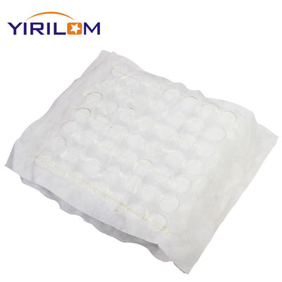 Προσαρμόσιμο 1.8mm-2.0mm High Carbon Steel Wire Sofa Pocket Spring για διαρκή άνεση