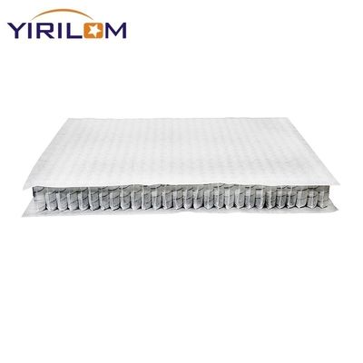 Μονάδα ελατηρίων τσέπης 5 ζωνών για στρώμα με ύψος 6-10 ίντσες και χαλύβδινο σύρμα 1,0-2,4 mm