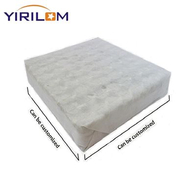 Καλή τιμή Προσαρμόσιμο καναπέ Pocket Spring Coil με 4-7 στροφές και ύψος 6-25cm για μεσαία σταθερή υποστήριξη σε απευθείας σύνδεση