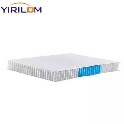 Υψηλό άνθρακα χάλυβα σύρμα 5/7 ζώνη στρώμα τσέπη ελατήριο προσαρμόσιμα μεγέθη