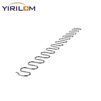 Κατασκευή καναπές Παράγωγα ODM Σινούχος Zig Zag Σέιτ Σπρινγκς Προσαρμοσμένος Zig Zag Σέιτ Σπρινγκς