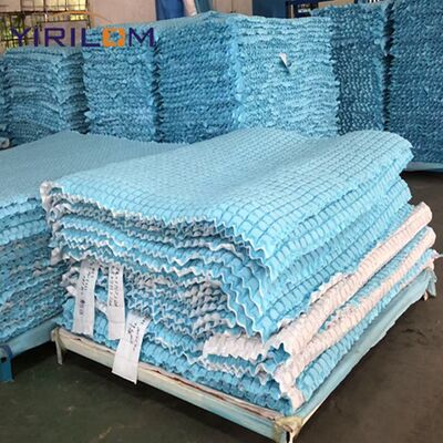 Καλή τιμή Υψηλής ανθρακούχης χάλυβα σύρμα μικροτσέπη ελατήριο μονάδα με 1.6mm ~ 2.3mm διάμετρο χάλυβα και μη υφασμένο υφασμάτινο κάλυμμα για τη στήριξη στρώμα σε απευθείας σύνδεση