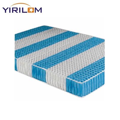 Customized Size High Carbon Steel Wire Mattress Pocket Spring Unit with Independent Movement for Superior Support
