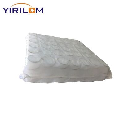 Προσαρμοσμένο μέγεθος Sofa Pocket Spring Unit με 10 χρόνια εγγύηση και διάμετρο καλωδίου 1,9 mm για βελτιωμένη αντοχή