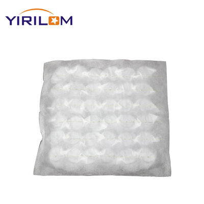 Προσαρμόσιμο ελατήριο τσέπης καναπέ ύψους 4 ιντσών με σύρμα από ανθρακούχο χάλυβα 70# και ανεξάρτητα ελατήρια τσέπης