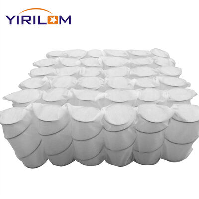 Καλή τιμή Καινοτόμα εξαρτήματα Sofa Pocket Spring σχεδιασμένα για ανώτερη άνεση και παρατεταμένη διάρκεια ζωής σε έπιπλα καθισμάτων σε απευθείας σύνδεση