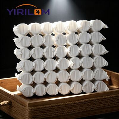 1.8-2.0mm Υψηλού άνθρακα Χάλυβα Αθόρυβο Sofa Pocket Spring Coil για κατασκευαστές