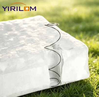 Αξιόπιστος 1.8-2.0mm Wire Gauge Sofa Pocket Spring Pack για κατασκευαστές καθισμάτων