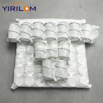 Προσαρμόσιμο 6-23cm Sofa Pocket Spring για κατασκευαστές επίπλων