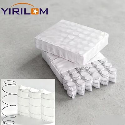 Φαρμακευτική τιμή 1.8mm Wire Independent Sofa Pocket Spring για μαξιλάρι καναπές