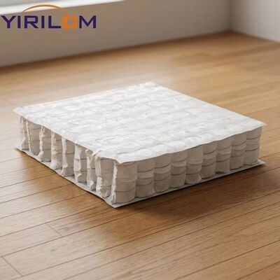 Συμπυκνωμένο 1.8mm Wire Sofa Pocket Spring Unit για Παγκόσμια Προμήθεια Επιπλήρων OEM