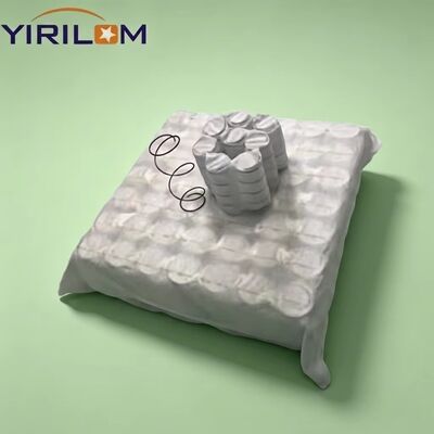 Προσαρμοσμένο 1.8-2.0mm Wire Gauge ανεξάρτητος καναπές Pocket Spring για καθιστικό πακέτο