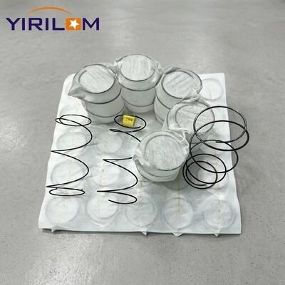 Προσαρμόσιμη 6-23cm Sofa Pocket Spring για κατασκευαστές επίπλων