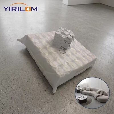 Ανθεκτικός 1.8-2.0mm Wire Sofa Pocket Spring Unit για πακέτα υποστήριξης καθισμάτων