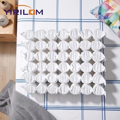Ακριβής κατασκευή 2.0mm Steel Wire Sofa Pocket Spring Unit για εργοστάσιο καθισμάτων