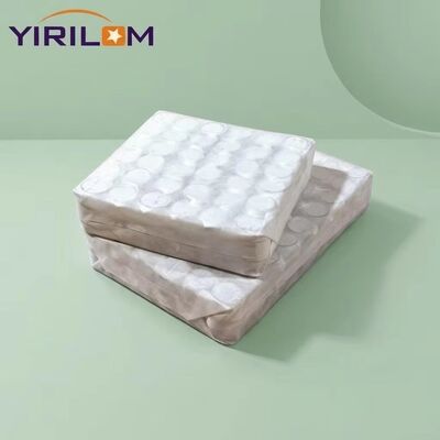 1.8mm Steel Wire Independent Pocket Spring Unit για πολυτελές καναπέ Κάθισμα Κουσούνι Υποστήριξη με προσαρμοσμένο μέγεθος