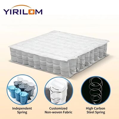 Καλή τιμή Foshan Direct Factory Independent Sofa Pocket Spring Unit για κατασκευαστές καθισμάτων και εξαγωγείς σε απευθείας σύνδεση