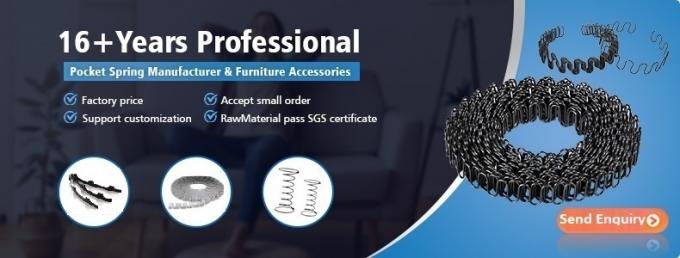 Καναπέ Μαύρο χρώμα Τραπέζια για το καναπέ 12cm Εφοδιαστικά έπιπλα 5