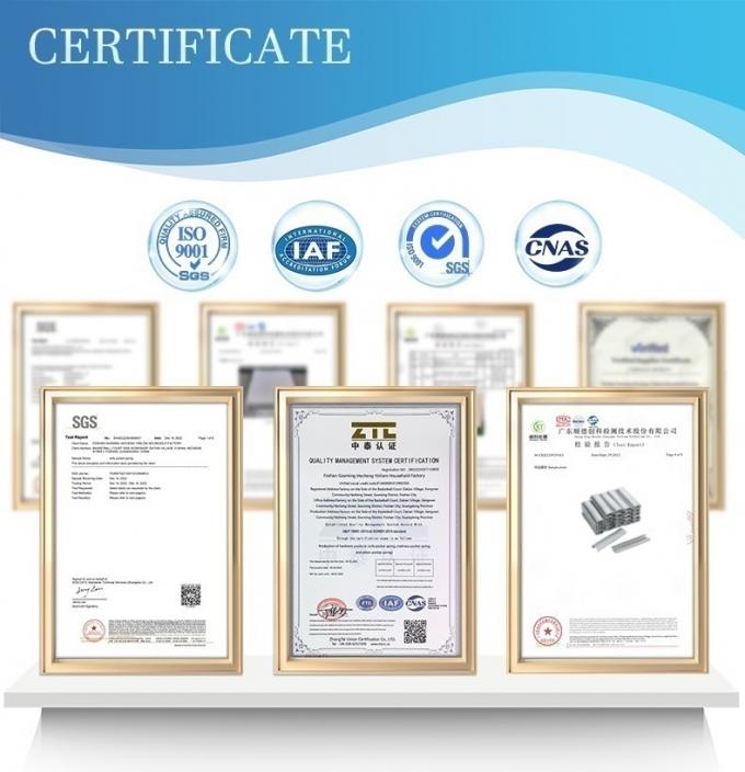 Δωρεάν δείγματα Βιομηχανικοί C Ring Staples Κατασκευαστές Ζυγισμένα καρφιά 1