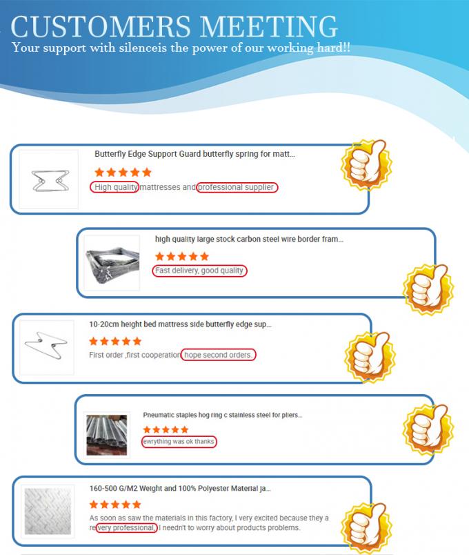Δωρεάν δείγματα Βιομηχανικοί C Ring Staples Κατασκευαστές Ζυγισμένα καρφιά 11