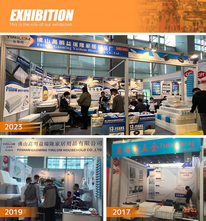 Επεξεργαστικά εξαρτήματα καναπές γραμμή τοποθέτησης χαρτί τυλιγμένο σύρμα πλαστική ταινία στερέωσης 7