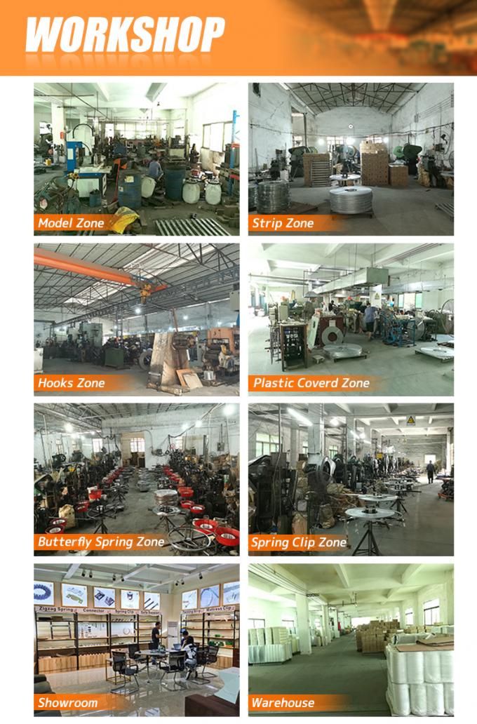 Επεξεργαστικά εξαρτήματα καναπές γραμμή τοποθέτησης χαρτί τυλιγμένο σύρμα πλαστική ταινία στερέωσης 9