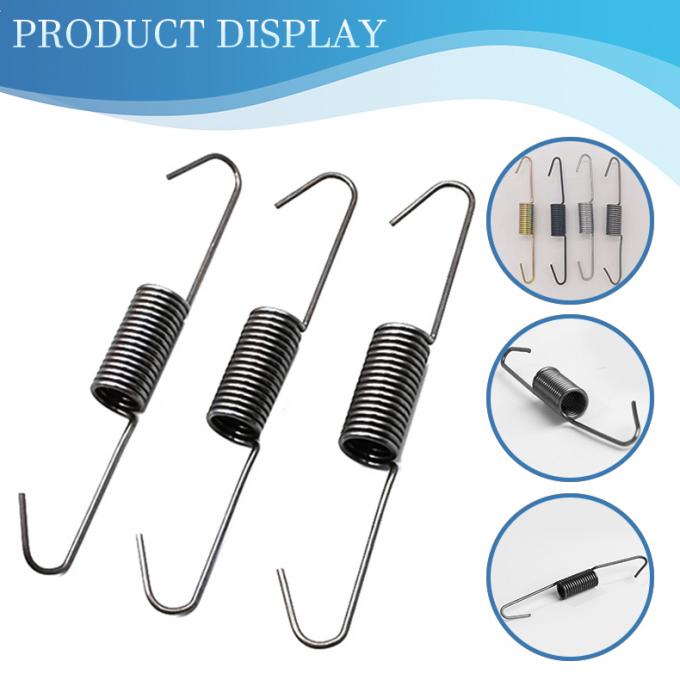 Βέλτιστη ποιότητα Σιδηροτροχιακό αγκίστρι Ζιγκ Ζαγκ Σπρινγκ Κλιπ για καναπέδες 3