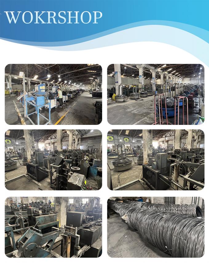 Βέλτιστη ποιότητα Σιδηροτροχιακό αγκίστρι Ζιγκ Ζαγκ Σπρινγκ Κλιπ για καναπέδες 8