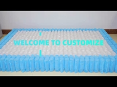 Τσέπης ελατήρια για στρώμα