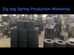 Καναπές ζιγκ -ζαγκ άνοιξη