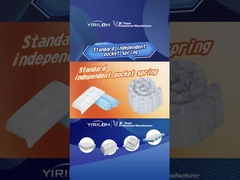 Τσέπη ελατήριο προσαρμοσμένο μέγεθος