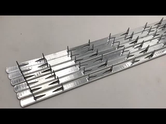 Μεταλλικές λωρίδες