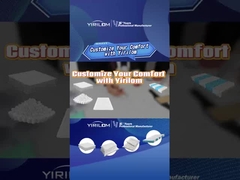 Προσαρμοσμένη ελατήρια τσέπης