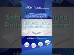 Κεφαλοφόρος Πορτοφόλι Σκουμπί ελατήριο για έπιπλα και Κεφαλοφόρος Πορτοφόλι Εσωτερικό ελατήριο