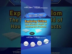 Δωρεάν δείγμα 1.8mm μη υφασμένο ύφασμα καναπέ μαξιλάρι άνοιξη καναπέ τσέπη άνοιξη