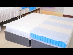 18Cm 20Cm ύψος στρώμα άνετη τσέπη σπείρα ελατήριο μονάδα