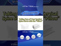 Συμπυκνωμένη τυλιγμένη συσκευασία 8cm ύψος μαξιλάρι τσέπη ελατήριο