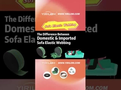 Πλέξιμο Ελαστικότητας Καναπέ Ραμπούχιο Ραμπούχιο Πολυεστέρα Ραμπούχιο Ζώνη