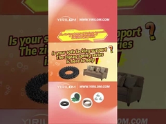 Εσωτερικός καναπές σέρπεντιν Zigzag έδρα ελατήριο κατασκευαστής για έπιπλα