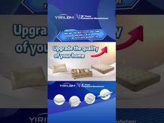 Υψηλής ανθρακούχου χάλυβα καναπέ σύρμα τσέπη ελατήριο για άνετη καθιστική