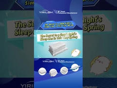 Υψηλής ποιότητας μη υφασμένο ύφασμα 1.0mm