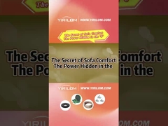 OEM Ατσάλινος Καναπές Εσωτερικό Ενεργειακό Συσκευαστήριο Συσκευάσματα σχήμα S Zigzag Spring