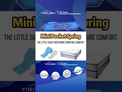 Προσαρμοσμένα μίνι μαξιλάρια τσέπης για κατασκευαστές επίπλων