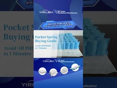 Ανθεκτικότητα Καναπέ Πορτοφολική Άνοιξη Προσαρμόσιμο Καναπέ Πορτοφολική Άνοιξη