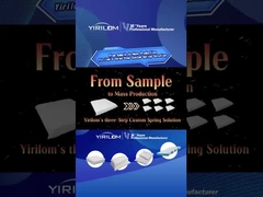 Φθηνή τιμή έπιπλα υπνοδωματίου καναπέ εσωτερική άνοιξη τσέπη σπείρα ελατήρια για μαξιλάρι καναπέ