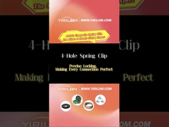 Σύγχρονος Σχεδιασμός Κλιπ Ελατηρίου Ζιγκ-Ζαγκ Καναπέ Μεταλλικό Πλαστικό Σύνθετο για Καναπέδες