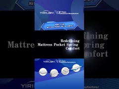 Καλής ποιότητας κατασκευαστές προσαρμοσμένο μέγεθος έπιπλα τσέπη ελατήριο για στρώμα