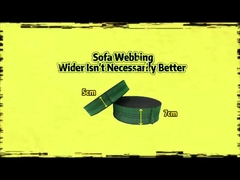 Καλή ποιότητα Πρωταθλήματα 50mm Ελαστικές ταινίες ραπτικής