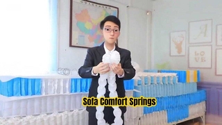 Sofa Pocket Springs Ultimate Comfort & Durability Pocket Springs