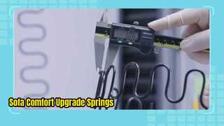 Αναβάθμιση ελατηρίου καναπέ για απόλυτη άνεση